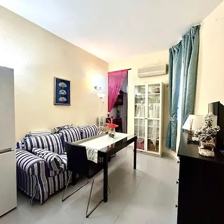 Hispalis Iglesia De San Luis Apartment Seville