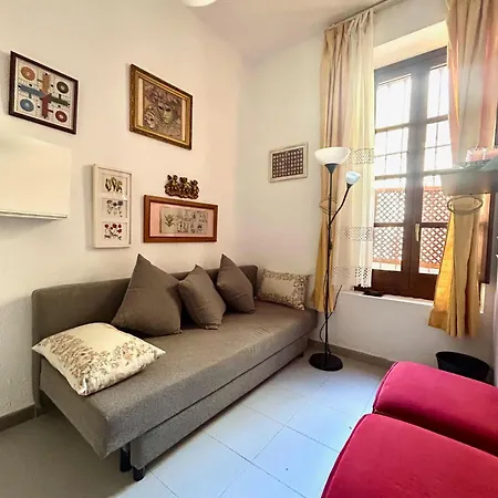 Hispalis Iglesia De San Luis Apartment Seville