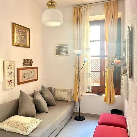 Hispalis Iglesia De San Luis Apartment