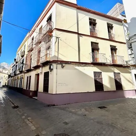 Hispalis Iglesia De San Luis Διαμέρισμα Σεβίλλη