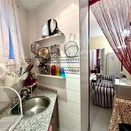 Hispalis Iglesia De San Luis * 塞维利亚