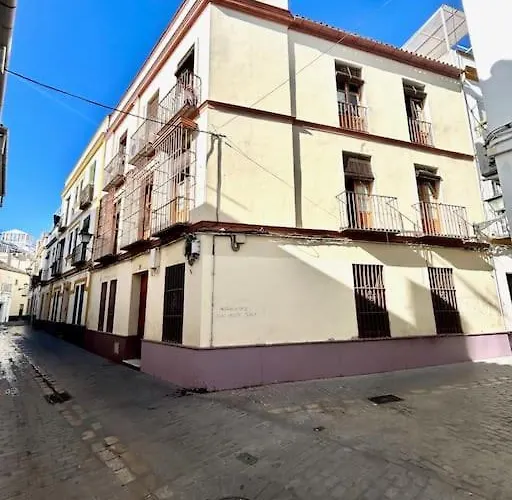 Hispalis Iglesia De San Luis Διαμέρισμα Σεβίλλη